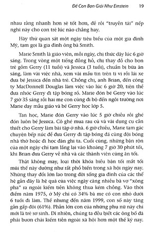 Sách Để Con Bạn Giỏi Như Einstein