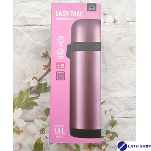 Bình giữ nhiệt LOCK&LOCK 1.000mL Easy Take - LHC1439