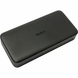 Pin sạc dự phòng 20000mAh Redmi - Hàng Chính Hãng