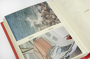 Album Pola 9x12cm/120 hình - NPO-352 - Album Pola Monesta 9x12cm