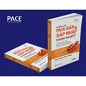 Sách Chiến Lược Mua Ban & Sáp Nhập Doanh Nghiệp