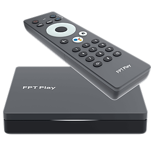 FPT Play Box 2023 mã P650 – box Android Tốt Nhất VN - Miễn Phí Xem Truyền Hình - ROM Android TV -  Hàng chính hãng