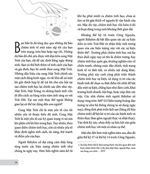 Chiêm Tinh Học Cơ Bản - Luận Giải Cuộc Đời Qua Biểu Đồ Chiêm Tinh