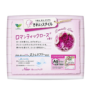 Băng vệ sinh hàng ngày Laurier Nhật Bản 72 miếng