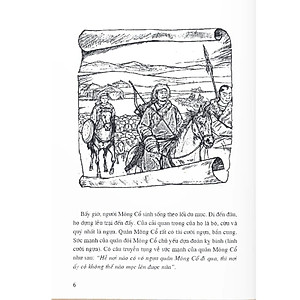 Sách LSVN Bằng Tranh Tập 22: Chiến Thắng Quân Mông Lần Thứ Nhất (Tái Bản)