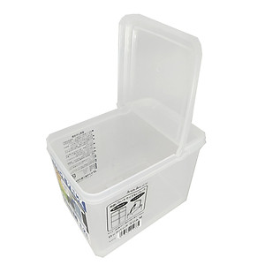 Hộp đựng thực phẩm 1.2L chịu nhiệt nội địa Nhật Bản