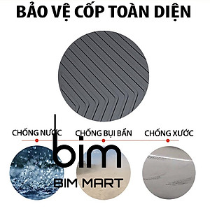 Lót cốp dành cho Hyundai i10 Hatchback 2021 - 2022 chất liệu TPO cao cấp