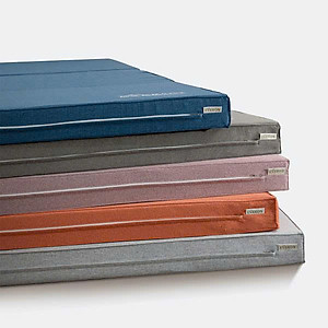 Nệm Bông Ép Gấp 3 Everon Padding chính hãng _ Màu ngẫu Nhiên-Bảo hành 5 năm.