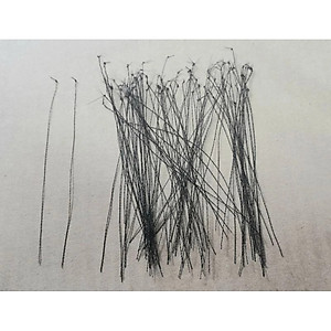 Combo 5 sợi tóc ngoáy tai siêu phê, siêu rẻ ( tóc se gèn)