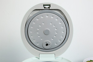 Nồi cơm điện tử Bear 0.3 lít DFB-B12F1 - Hàng chính hãng