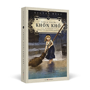Sách Những người khốn khổ (Boxet 5 tập)