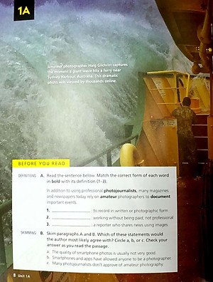 Reading Explorer 4: Student Book And Online Workbook Sticker