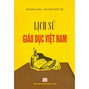 Lịch Sử Giáo Dục Việt Nam