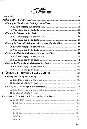 Sách - Bồi dưỡng học sinh giỏi Sinh học 10