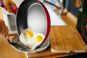 Mua Chảo rán Berlinger Haus BH/1251N 20cm - màu đỏ Hàng chính hãng tại  Telovietnam | Tiki