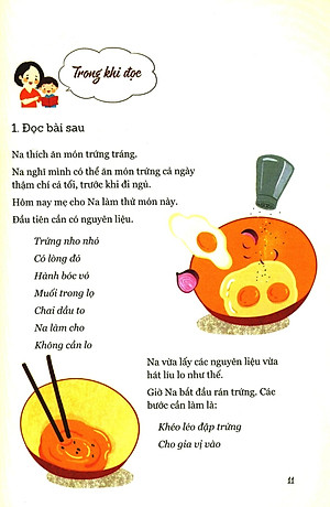 Sách Vào Bếp Nấu Ăn, Săn Ngay Điểm Tốt