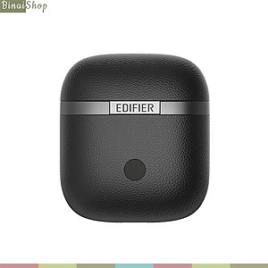 Edifier W200T - Tai Nghe TWS Không Dây Bluetooth 5.4 Kết Nối Đa Điểm, Chống Nước IP54, Thời Gian Sử Dụng 29 Giờ - Hàng chính hãng