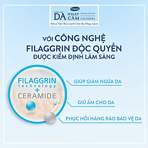 Combo Sữa tắm và kem dưỡng ẩm cho viêm da cơ địa Cetaphil Pro AD Derma Wash 295ml + Cetaphil Pro AD Derma Moisturizer 295ml