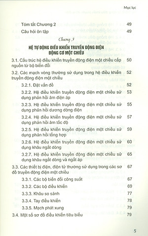 Giáo Trình Hệ Thống Tự Động Điều Khiển Truyền Động Điện