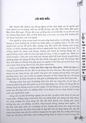 Cấm Kị Và Hóa Giải Theo Tập Tục Dân Gian - Giải Tai Tập (Tái Bản)