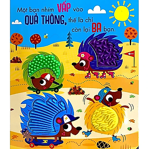 Đừng Chạm Vào ...- Sách Tương Tác Thông Minh