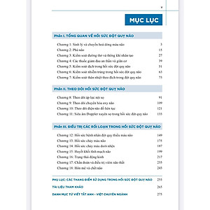 Sách - Hồi sức đột quỵ não