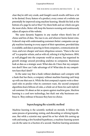 The Master Algorithm