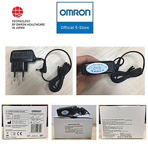 Bộ Đổi Nguồn Adapter Omron | Dùng Cho Máy Đo Huyết Áp Omron 