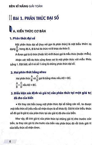 Rèn Kĩ Năng Giải Toán Lớp 8 - Tập 2 (Theo Chương Trình Giáo Dục Phổ Thông Mới)