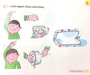 Super Safari Level 3 Activity Book