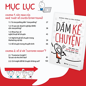 Dám Kể Chuyện - Đã Đến Lúc Dừng Đốt Tiền Cho Quảng Cáo