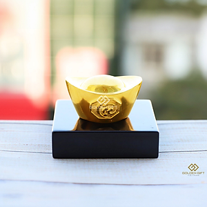 Thỏi vàng chữ Lộc - TVCL