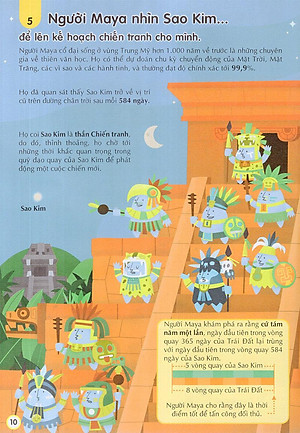 Sách 100 Bí Ẩn Đáng Kinh Ngạc Về Vũ Trụ (USBORNE - 100 Things To Know About Space)