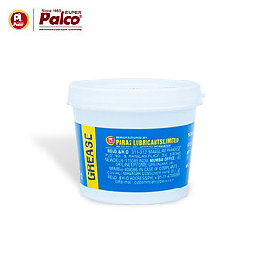 Mỡ Bò Bôi Trơn Nhập Khẩu PALCO CHASSIS - Mỡ Bôi Trơn Khung Gầm Xe Tải, Kháng Nước, Bám Dính Tốt, Xô 5kg-18kg