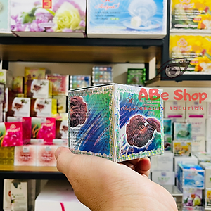 Kem FEIYA Linh Chi Đài Loan - Làm Trắng - Chống Lão Hóa - Mờ Nếp Nhăn - Cải Thiện Da Mụn