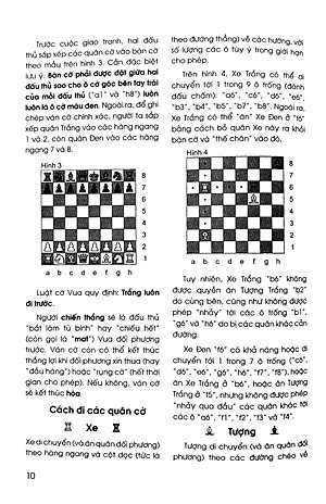 Sách - Cờ Vua - Tập 1 - Những Bài Học Đầu Tiên (Tái Bản 2024)