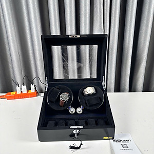 Hộp 4 xoay 6 tĩnh Jqueen cao cấp