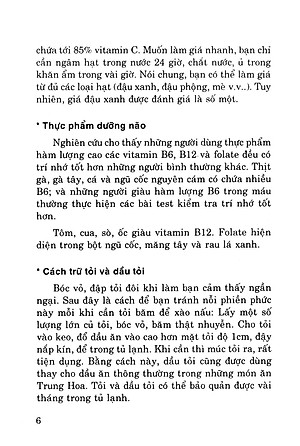 Sách Mẹo Vặt Trong Nhà Bếp