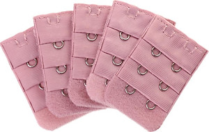 Combo 5 Móc nối điểu chỉnh quai áo ngực siêu tiện lợi 3 hàng 2 móc và 3 hàng 3 móc