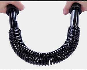 Gậy bẻ tập cơ tay Cao cấp (Chọn lực nặng)