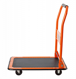 Xe đẩy tay 4 bánh cao cấp có thể gấp gọn BLACKANDDECKER (BLACK+DECKER) H303 tải trọng 80kg