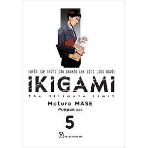 Ikigami - Tập 05