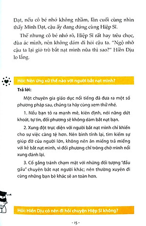 Sách Kĩ Năng Sống Cho Học Sinh - Ứng Xử Và Giao Tiếp