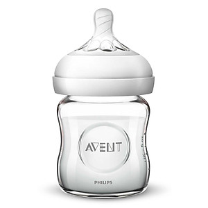 Bình Sữa Philips Avent Thủy Tinh (120ml)