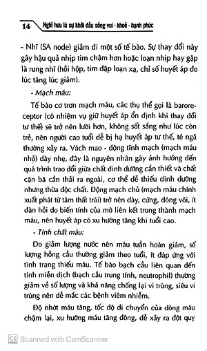 Sách Nghỉ Hưu Là Sự Khởi Đầu - Sống vui - Khỏe - Hạnh phúc