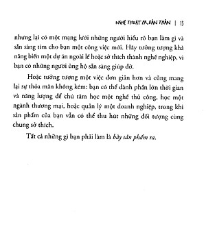 Sách Nghệ Thuật PR Bản Thân (Tái Bản 2018)