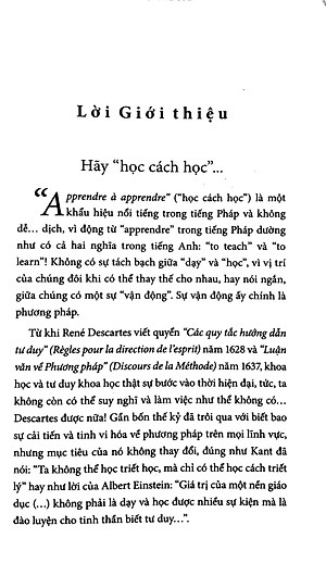 Sách Cẩm Nang Tư Duy Kĩ Thuật