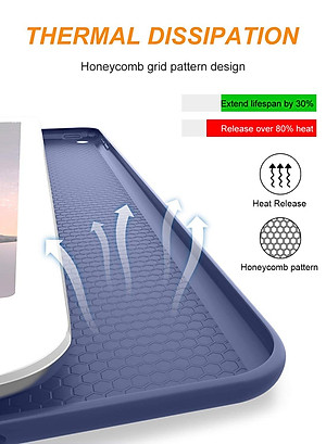 Bao Da Smart Case Gen2 TPU Dành Cho iPad 10.2 inch/ Air 10.5 inch/ Pro 10.5 inch - Hàng Nhập Khẩu