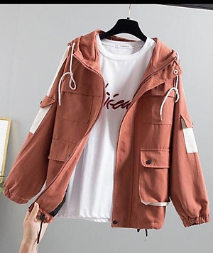 ÁO KHOÁC NỮ FORM RỘNG CAO CẤP