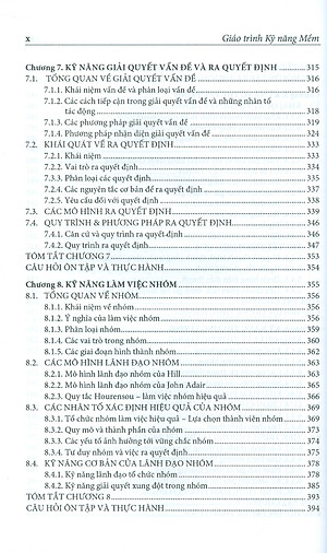 Giáo Trình Kĩ Năng Mềm 